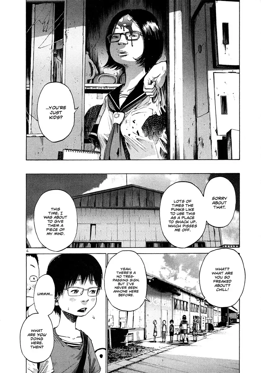 Oyasumi Punpun Chapter 13 8